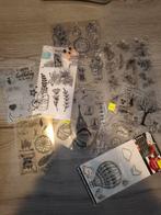 Stempelpakket, Ophalen of Verzenden, Nieuw, Clearstamp