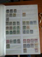 postzegels Belgie collectie in Insteekboek, Ophalen of Verzenden, Gestempeld, Frankeerzegel