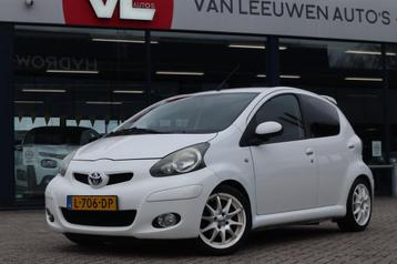 Toyota Aygo 1.0-12V Comfort | Airco | 5 Deurs | Nieuwe APK beschikbaar voor biedingen
