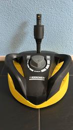 Karcher terrasborstel vuil hogedruk reiniger T model, Ophalen of Verzenden, Zo goed als nieuw, Elektrisch