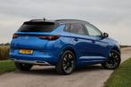 Opel Grandland 1.6 Turbo PHEV Hybrid 225 PK ✅ Matrix-LED, Stof, 4 cilinders, Hybride Elektrisch/Benzine, 71 km/l