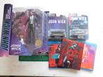 JOHN WICK Collectie 1x Figuur 2x Auto's en 3x Blue ray's !!, Ophalen of Verzenden, Zo goed als nieuw