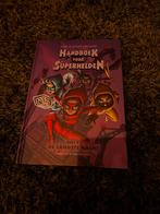 Handboek voor Superhelden - Deel 8: De Langste Nacht, Ophalen of Verzenden, Zo goed als nieuw, Fictie algemeen