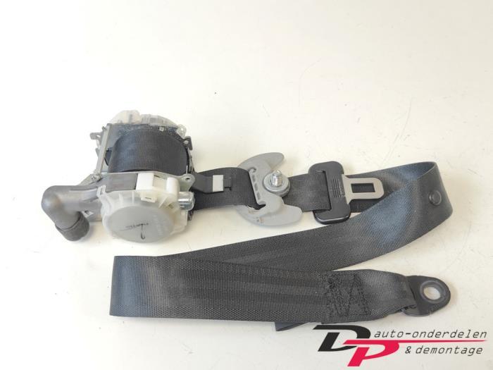 Veiligheidsgordel links-voor van een Hyundai I20