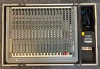 Soundcraft Spirit Live Mengtafel +Case, Ophalen, Zo goed als nieuw, 10 tot 20 kanalen, Microfooningang