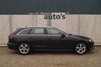 Audi A4 Avant 35 TFSI 150pk Edition Business -LEER-NAVI-ECC-, Gebruikt, Euro 6, 4 cilinders, A4