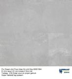 Pvc Dream Click Tegel Urban St. Licht Grey 61cm lang X 61cm, 75 m² of meer, Nieuw, Ophalen of Verzenden, Grijs