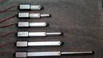 6V en 12V DC elektrisch actuator spindel 19KG in 4 lengtes, Hobby en Vrije tijd, Elektro, Nieuw, Ophalen of Verzenden, Onderdeel