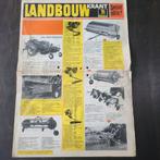Oude Landbouw Catalogus, Ophalen of Verzenden, Gelezen, Onbekend, Catalogus