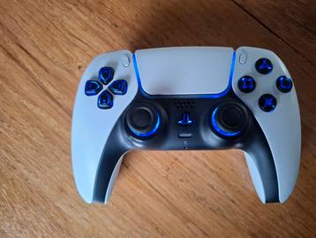 Dual Sense PlayStation 5 controller. Met led verlichting  beschikbaar voor biedingen