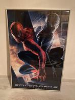 Spider-Man Poster Ingelijst - 63x84cm, Ophalen, Zo goed als nieuw, Foto of Poster, 75 cm of meer