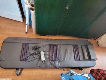 Massagematras met zones en verwarming  beschikbaar voor biedingen