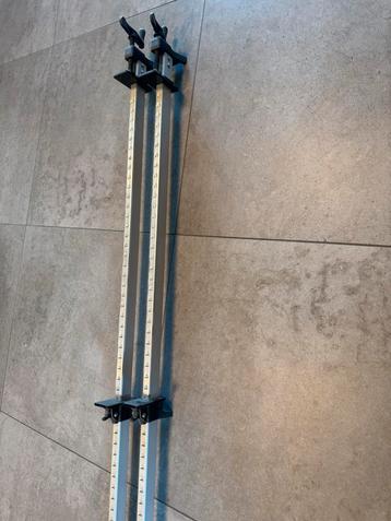 Rutlands Sergeant Klemmen 120cm - Set van 8 beschikbaar voor biedingen