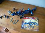 Lego set 70652 Stormbringer  ninjago, Ophalen of Verzenden, Gebruikt, Complete set, Lego