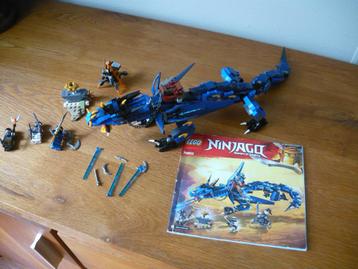 Lego set 70652 Stormbringer  ninjago beschikbaar voor biedingen