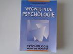G8916-8-2 : Wegwijs in de psychologie-G. Mietzel., Boeken, Ophalen of Verzenden, Zo goed als nieuw