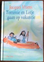 Serie boeken van Tommie en Lotje - Jacques Vriens, Boeken, Ophalen of Verzenden, Zo goed als nieuw, Jacques Vriens, Fictie algemeen