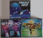 Trance 100 / DJ Jean 2x, Ophalen of Verzenden, Gebruikt, Techno of Trance