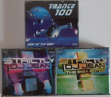 Trance 100 / DJ Jean 2x beschikbaar voor biedingen