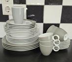 23- delig grijs-wit driehoekig servies  van het merk Thomas, Huis en Inrichting, Keuken | Servies, Ophalen, Zo goed als nieuw