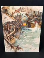 Menukaart R.M.S. Queen Mary, 1953, Verzamelen, Ophalen of Verzenden