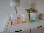 Theelichtenhouders IKEA, Ophalen of Verzenden, Overige materialen, Minder dan 25 cm