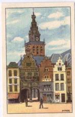 A-155     Nijmegen  Hille albumplaatje, Verzamelen, Verzenden, 1920 tot 1940, Ongelopen, Gelderland