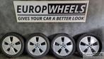 19 inch BMW I3 velgen + Banden Winterbanden styling 427 I01, Auto-onderdelen, Banden en Velgen, 19 inch, Gebruikt, 155 mm, Banden en Velgen