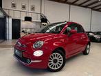 Fiat 500 1.2 |LED| Panoramadak| Parkeersensoren| Bluetooth|, Voorwielaandrijving, Stof, Gebruikt, 4 cilinders