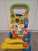 V tech loopwagen, Kinderen en Baby's, Speelgoed | Vtech, Ophalen of Verzenden, Gebruikt, 6 maanden tot 2 jaar