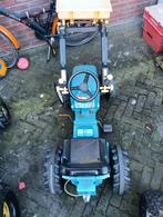 Tractor, Ophalen, Gebruikt