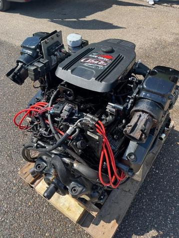 Mercruiser 5.7 MPI 2005 750 uur  beschikbaar voor biedingen