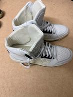 Dsquared2 Witte Halfhoge Schoenen Maat 44, Verzenden, Zo goed als nieuw, Wit, Sneakers of Gympen