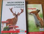 Wilde dieren en paddestoelen - nieuw, Ophalen of Verzenden, Nieuw, Natuur algemeen