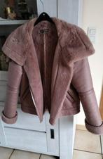 Zara jas / jack maat Medium Zara, Maat 38/40 (M), Bruin, Zara, Ophalen of Verzenden