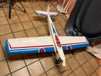 Rc vliegtuig brandstof, Hobby en Vrije tijd, Modelbouw | Radiografisch | Vliegtuigen, Ophalen of Verzenden, Gebruikt, Nitro, RTF (Ready to Fly)