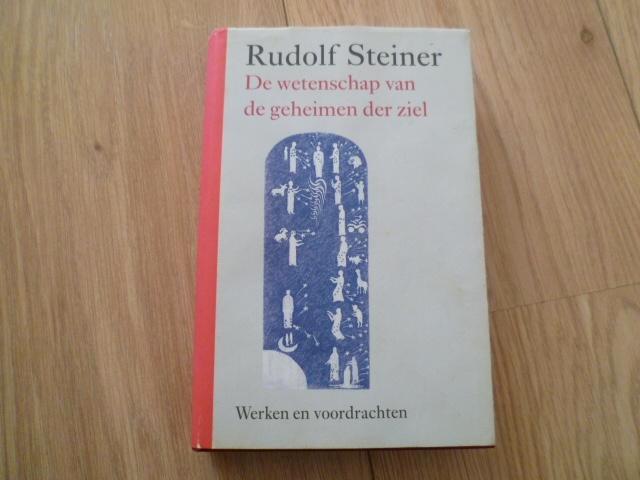 Rudolf Steiner - De wetenschap van de geheimen der ziel HC, Boeken, Esoterie en Spiritualiteit, Zo goed als nieuw, Achtergrond en Informatie