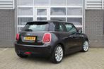 MINI Mini 1.5 Cooper Business / Panoramadak / Automaat / Led, Auto's, 136 pk, Gebruikt, 4 stoelen, Leder en Stof