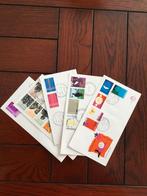 eerste dag enveloppen 1971, Postzegels en Munten, Postzegels | Nederland, Ophalen of Verzenden, Na 1940, Postfris