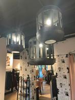 Industriele lampen, Ophalen, Zo goed als nieuw, Minder dan 50 cm