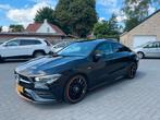 Mercedes-Benz CLA 200 2019 Orange Art Editon Full option, Auto's, Voorwielaandrijving, Zwart, 4 cilinders, 700 kg