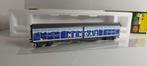 Hag 385 Schuifwandwagen Hibilss "NENDAZ", Hobby en Vrije tijd, Modeltreinen | H0, Overige merken, Gelijkstroom, Ophalen of Verzenden