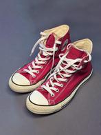 Converse All Star High - Maroon - Size 42, Kleding | Heren, Schoenen, Overige kleuren, Converse, Ophalen of Verzenden, Sneakers of Gympen
