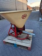 vicon pendelstrooier, Ophalen, Weidebouw