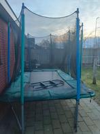 trampoline veiligheidsnet (alleen het net), Ophalen, Gebruikt