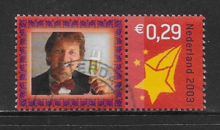 Persoonlijke, Decemberzegel, Robert ten Brink (K2301), Postzegels en Munten, Postzegels | Nederland, Ophalen of Verzenden