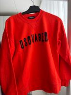 Dsquared2 trui unisex, Dsquared2, Nieuw, Ophalen of Verzenden, Rood