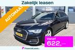 AUDI A6 Avant 40 TDI 204pk S-tronic Sport S-Line Edition, Auto's, Automaat, 12 maanden, Gebruikt, 4 cilinders