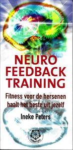 Neuro feedback training - Ineke Peters, Ineke Peters, Ophalen of Verzenden, Zo goed als nieuw, Instructieboek