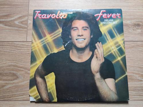 John Travolta – Travolta Fever, 2 Lp's, Cd's en Dvd's, Vinyl | Pop, Zo goed als nieuw, 1960 tot 1980, Ophalen of Verzenden